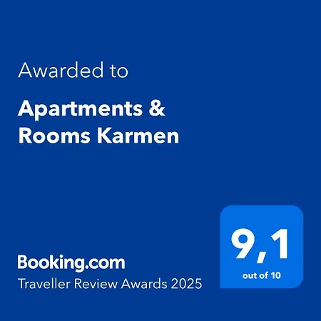 Guest house & Karmen 3*