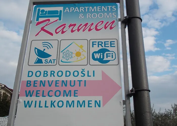 Casa de hóspedes & Karmen Portorož